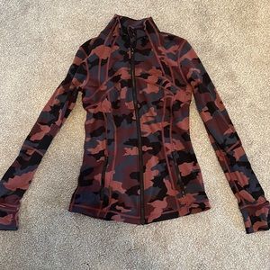 Lululemon jacket.